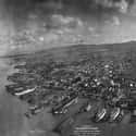 San Francisco on Random Stunning Aerial Photos of Early Cities