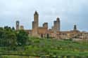 San Gimignano on Random Beautiful Medieval Towns That Are Shockingly Well Preserved