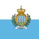 San Marino on Random Prettiest Flags in the World