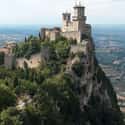 San Marino on Random Best Mediterranean Countries to Visit