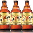 San Miguel Corporation on Random Top Beer Companies