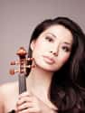 Sarah Chang on Random Most Gorgeous Female Classical Musicians