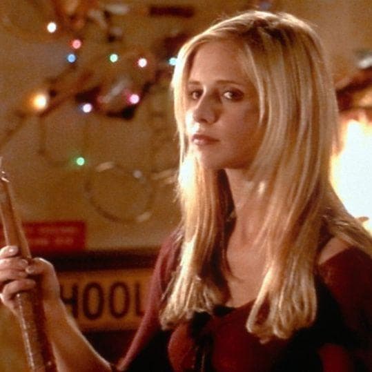 Sarah Michelle Gellar