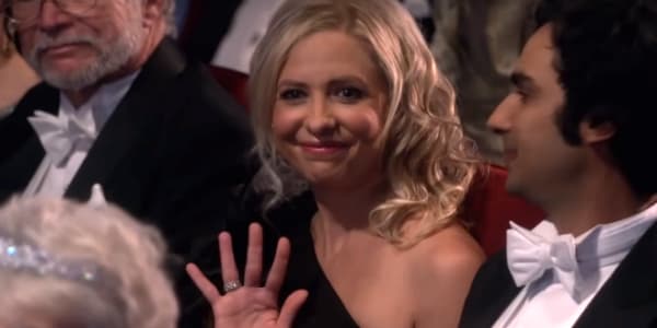 Sarah Michelle Gellar