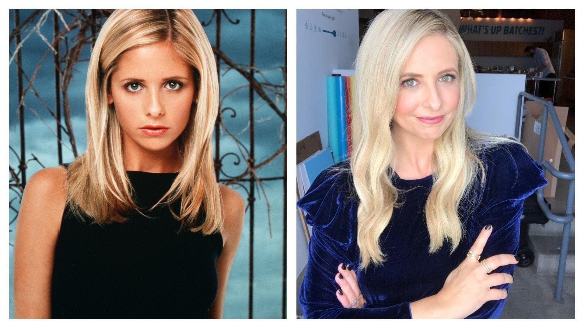 Sarah Michelle Gellar Has Continued To Dominate The Industry