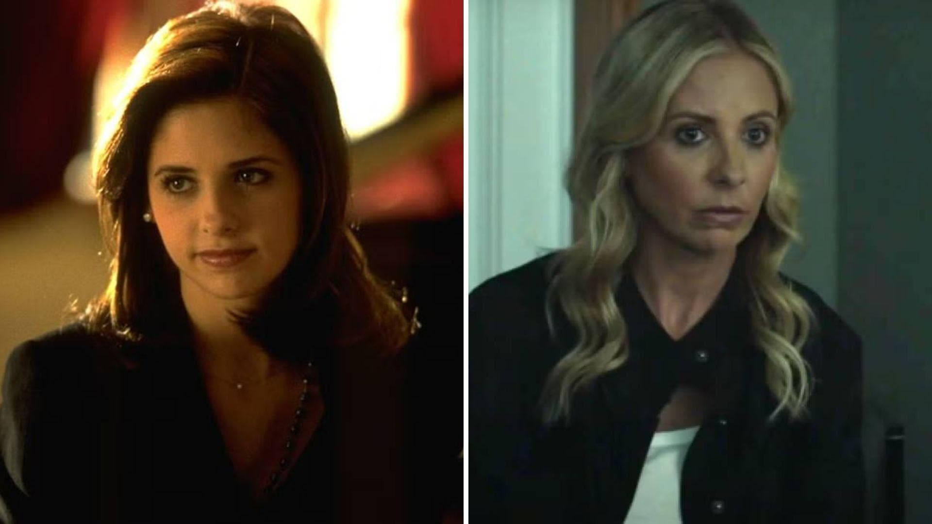 Sarah Michelle Gellar