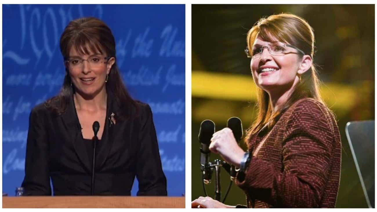 Sarah Palin Hated Tina Fey's Emmy-Winning Impression