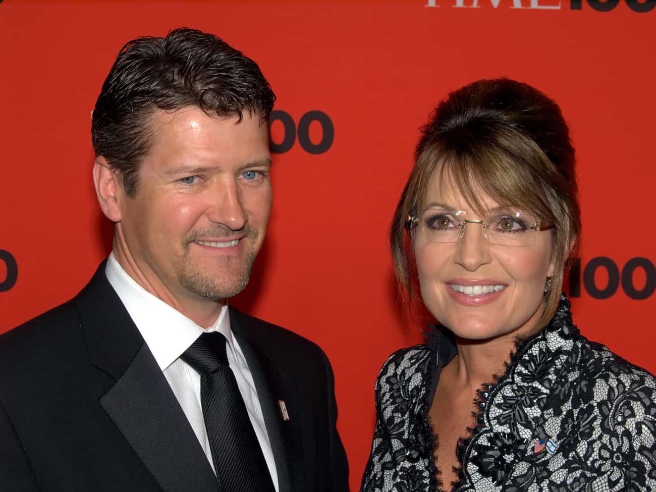 Sarah Palin & Todd Palin