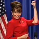 Sarah Palin on Random Best Saturday Night Live Characters