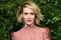Sarah Paulson on Random Inspiring Behind-The-Scenes Stories About Actors Helping Other Actors