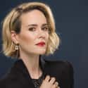 Sarah Paulson is listed (or ranked) 25 on the list Who's The Best Actor From Every State?