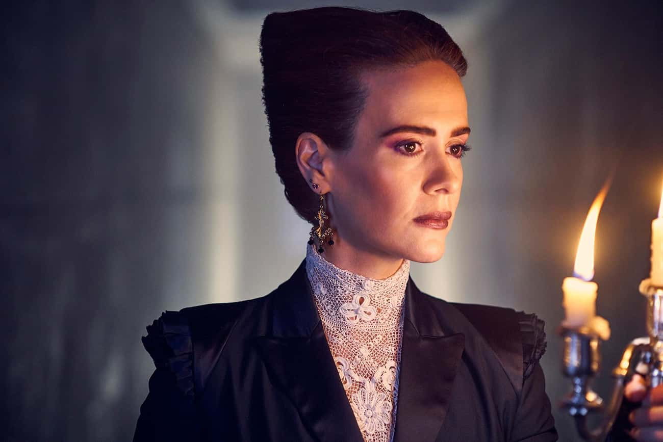 Sarah Paulson 'Counts Her Lucky Stars' For Her Role In The Series