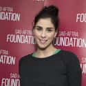 age 48   Sarah Kate Silverman is an American stand-up comedian, writer, producer and actress.