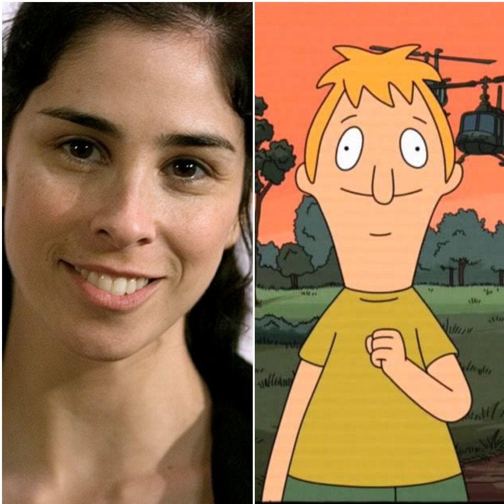 18 Voice Actors Who Look Nothing Like Their Characters