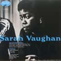 Sarah Vaughan on Random Female Singer You Most Wish You Could Sound Lik