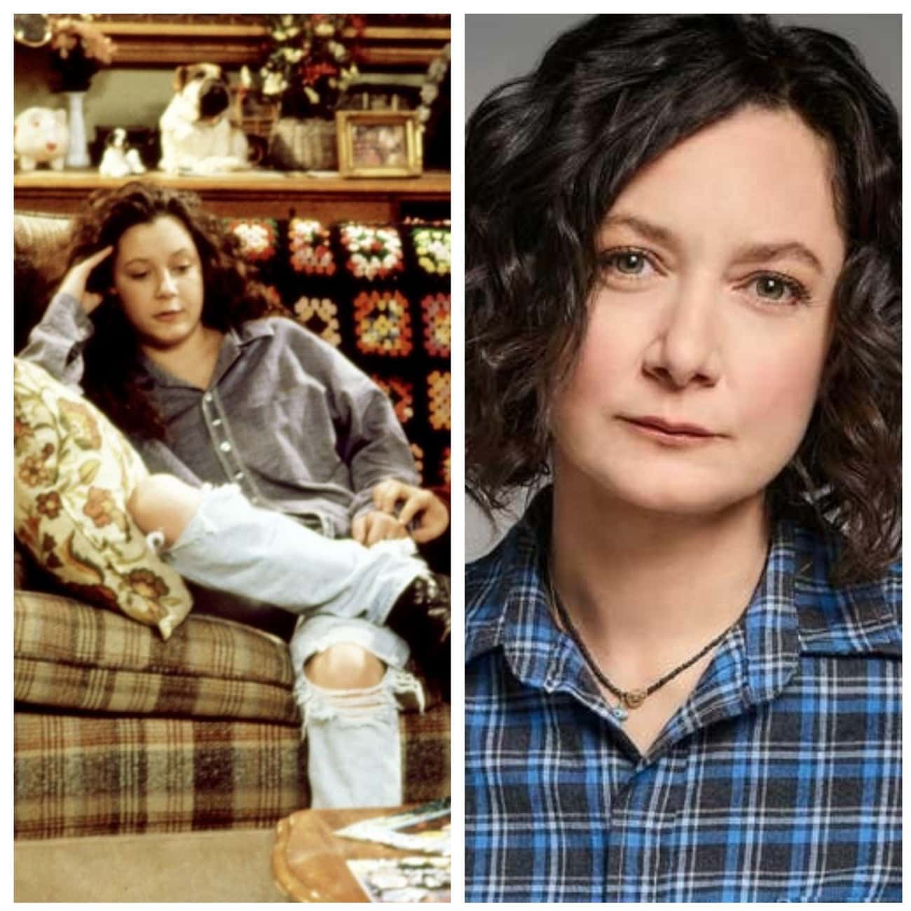 Sara Gilbert Went From Child Star To Big Time Hollywood Producer