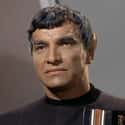 Sarek on Random Most Interesting Star Trek Characters