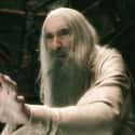 Saruman on Random Fictional Wizard Win In A Magical Mega-Duel