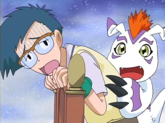 The Digital World Of Digimon