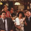 I on Sports is listed (or ranked) 18 on the list The Best Episodes From Cheers Season 6
