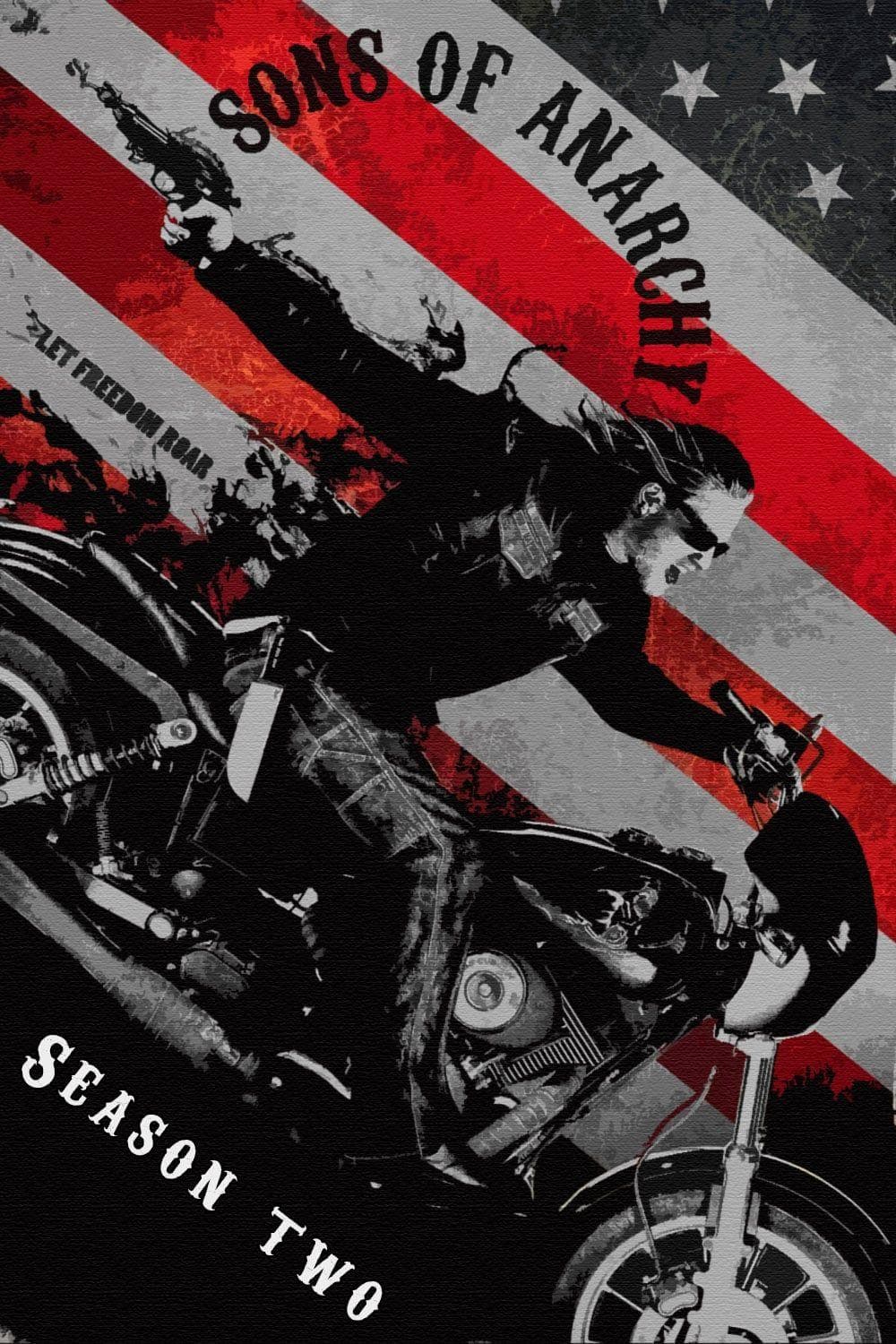 All The Seasons of Sons Of Anarchy, Ranked Best To Worst