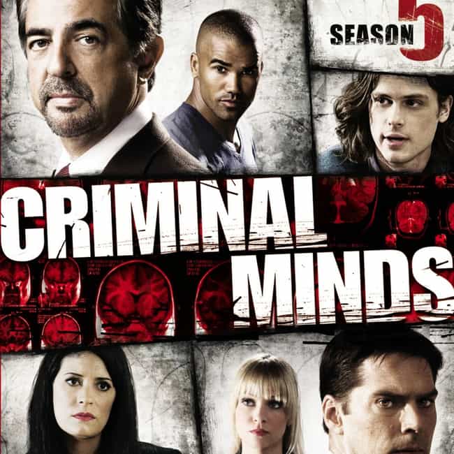 Criminal Minds Season 1 Episode 7 Stream