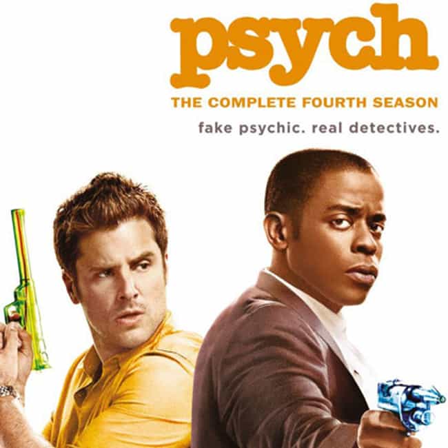 Watch Psych Season 2 Episode 2
