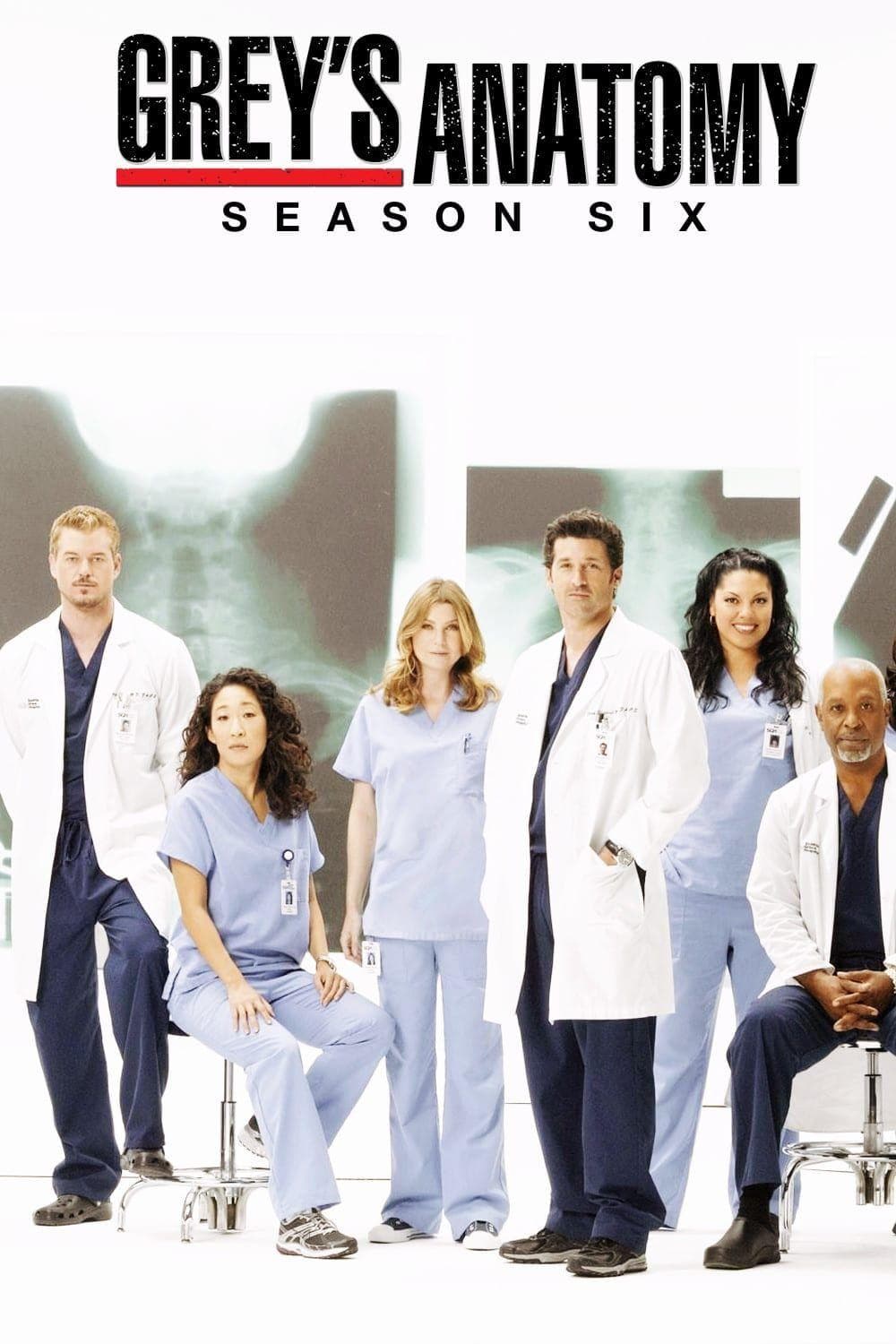 Image of Random Best 'Grey's Anatomy' Seasons