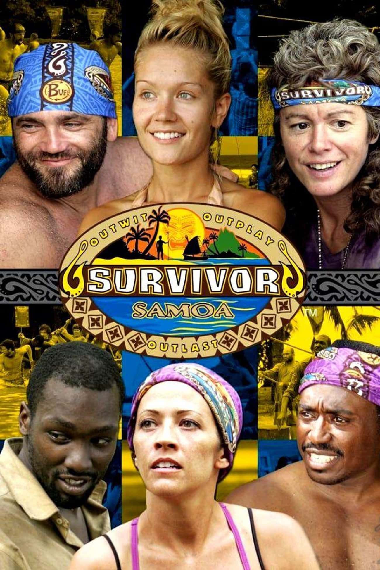 Survivor: Samoa - Season 19