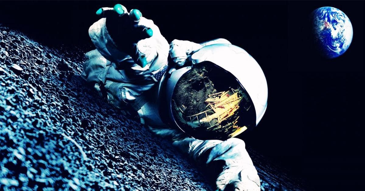 The Weirdest Things Astronauts Have Seen in Space