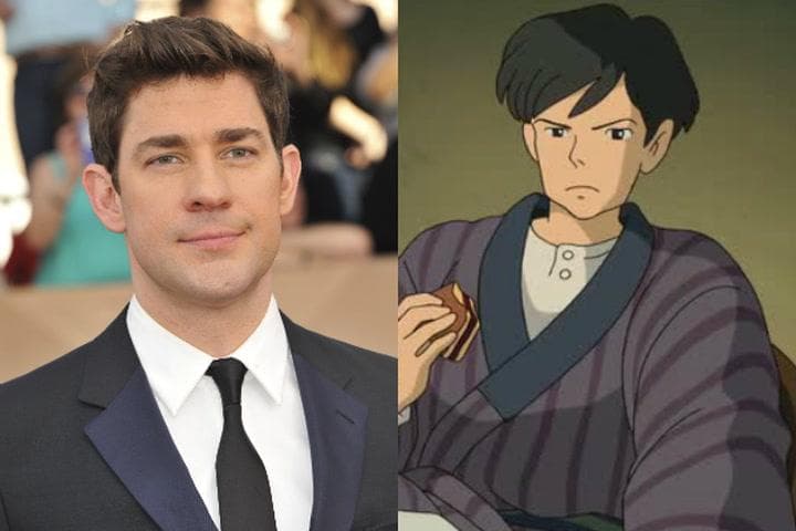 18 Celebrities You Had No Idea Voiced Anime Characters
