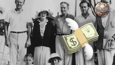vanderbilt family fortune vanderbilts broke went richest america american history ranker blew flat royalty their
