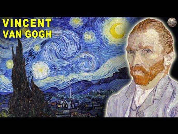 Things You Didn't Know About the Tortured Life of Vincent van Gogh