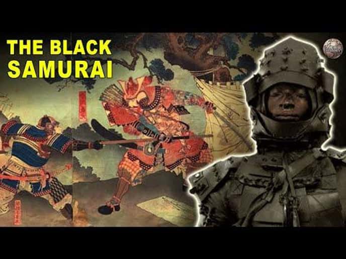 Yasuke | The Black Samurai
