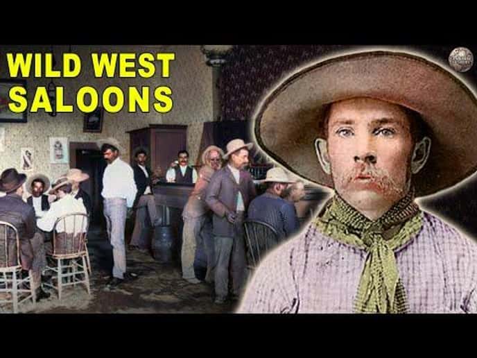 What Were Wild West Saloons Really Like?