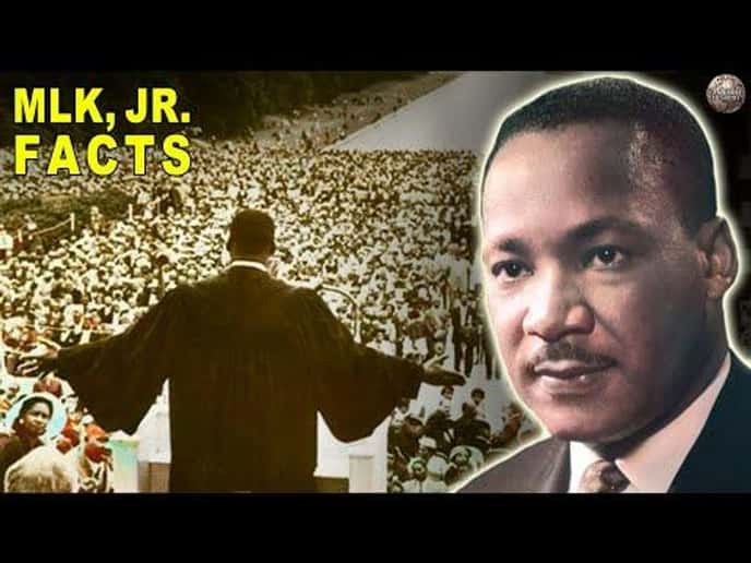 Little Known Facts About Martin Luther King, Jr.