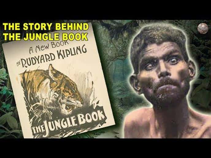 The Real Inspiration For The Jungle Book