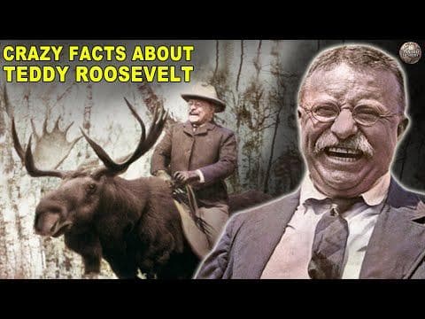 The 13 Most Badass Facts About Teddy Roosevelt