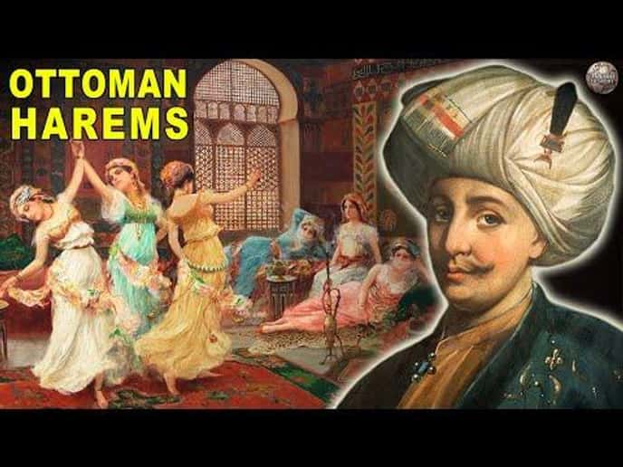 A Glimpse Into An Ottoman Sultan's Harem