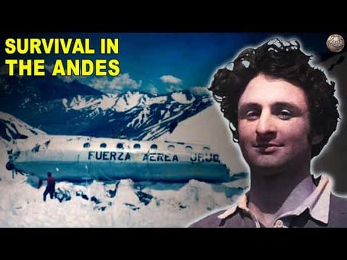 The True Story Behind a Soccer Team's Plane Crash In the Andes Mountains