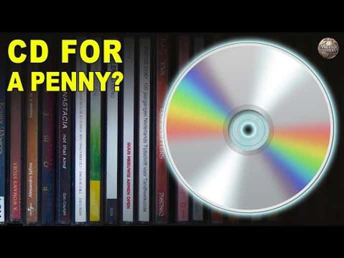 How The Eight-CDs-For-A-Penny Music Clubs Actually Worked