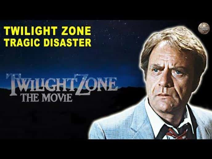 The Tragedy Behind The Twilight Zone Movie
