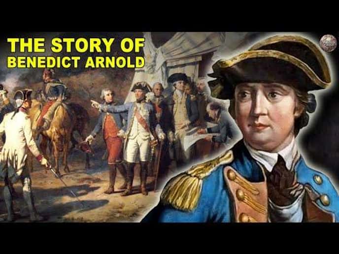 How Benedict Arnold Was Really Betrayed by America