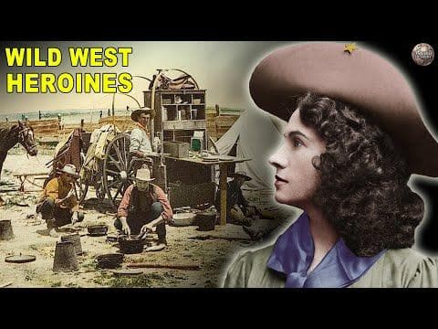 Heroines of the Wild West You Wouldn't Want to Mess With