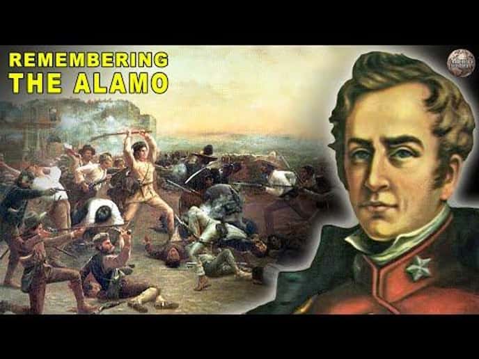 Everything That Went Wrong for The Alamo to Happen