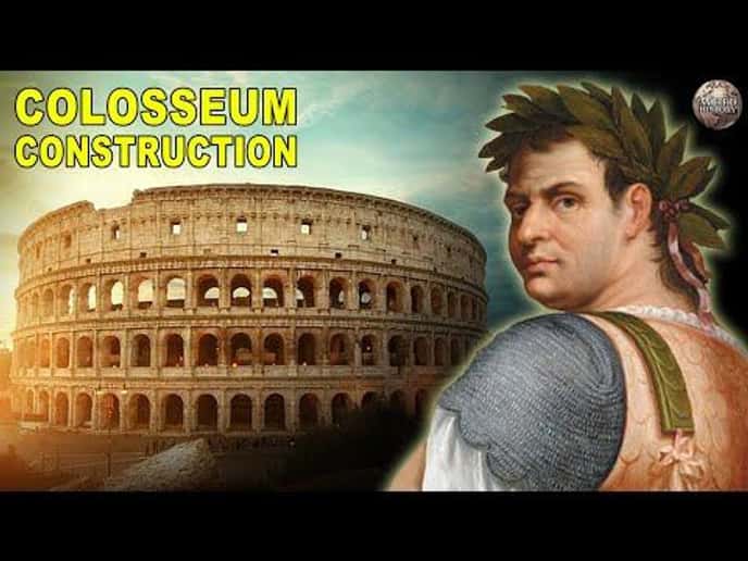 How the Roman Colosseum Was Built