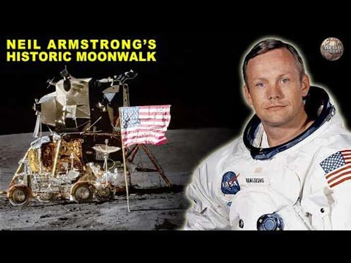 How Neil Armstrong's Moonwalk Changed History