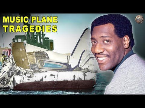 20 Musicians & Singers Who Died In Plane Crashes