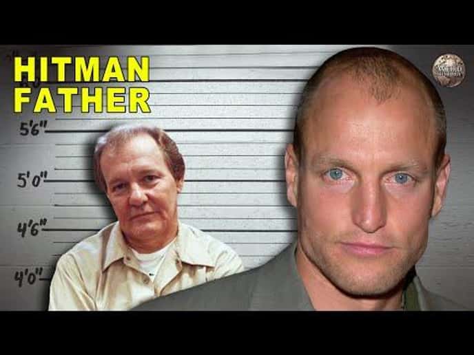 Woody Harrelson's Dad Was a Salesman and Hitman