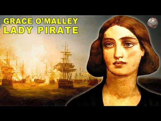 The Badass Lady Pirate You've Never Heard Of